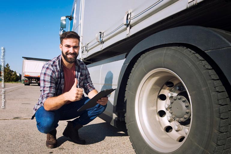 Alinhamento e balanceamento de caminhão: quando são necessários? 10 Alinhamento e balanceamento de caminhão: quando são necessários?