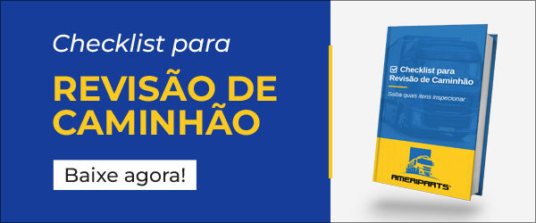 Checklist para revisão de caminhão - baixe agora!
