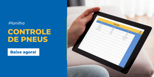 Planilha de Controle de Pneus - baixe agora!