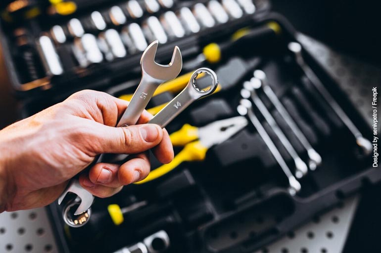 Por que é importante ter uma caixa de ferramentas do caminhão? Por que é importante ter uma caixa de ferramentas do caminhão?