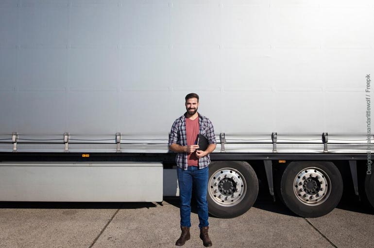 Cambagem de pneus: por que é importante para o caminhão 4 Cambagem de pneus: por que é importante para o caminhão