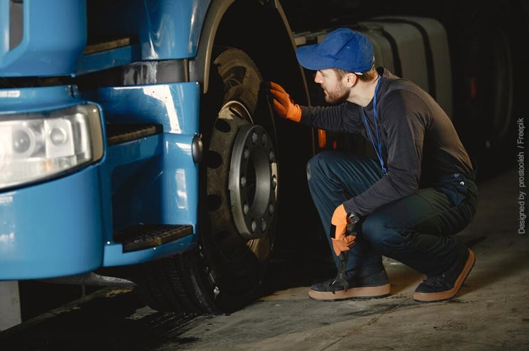 Cuidados com pneus de caminhão: tenha mais segurança nas estradas 5 Cuidados com pneus de caminhão: tenha mais segurança nas estradas