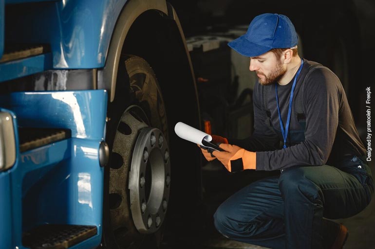 Rodízio de pneus em caminhões: práticas para manter a frota em dia 8 Rodízio de pneus em caminhões: práticas para manter a frota em dia