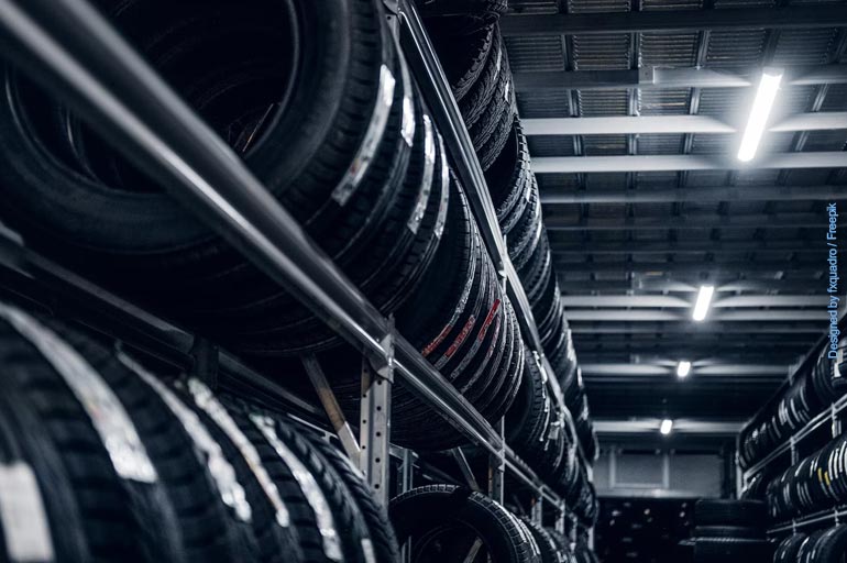 Como escolher o pneu ideal para cada tipo de carga? 5 Como escolher o pneu ideal para cada tipo de carga?