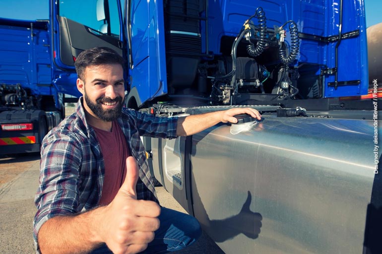 Por que o diesel é o combustível mais utilizado em caminhões