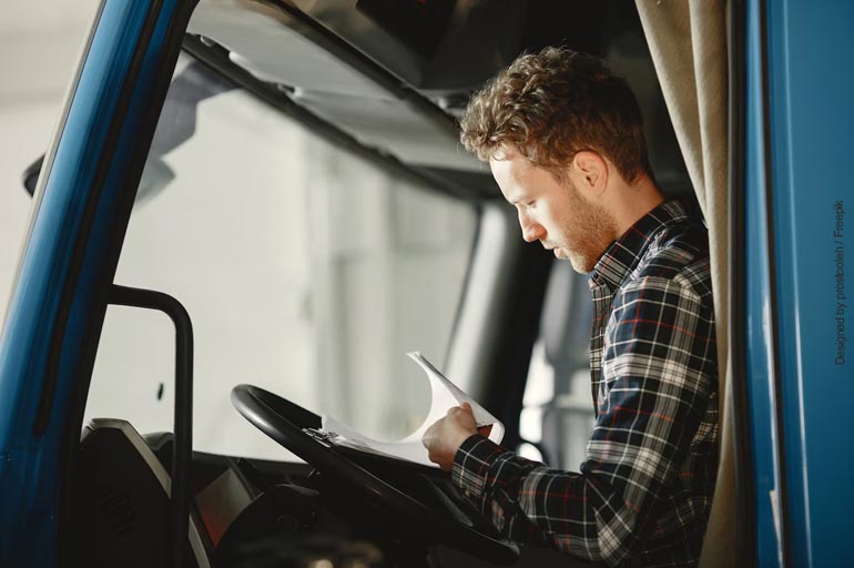 Caminhoneiro autônomo: como iniciar e conseguir fretes fixos?