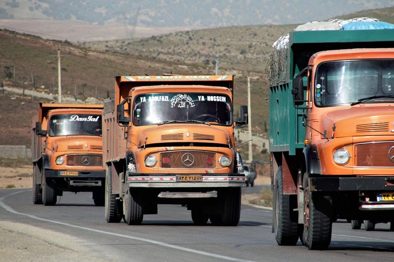 Os caminhões clássicos da história: uma viagem no tempo e como influenciaram o transporte de cargas