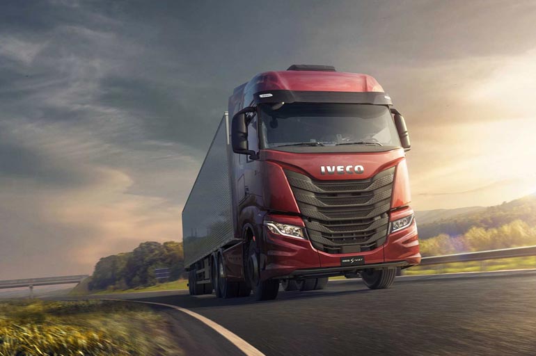Iveco S-Way 540