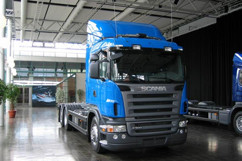 Scania R 500