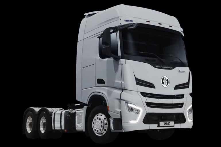 Shacman X6000