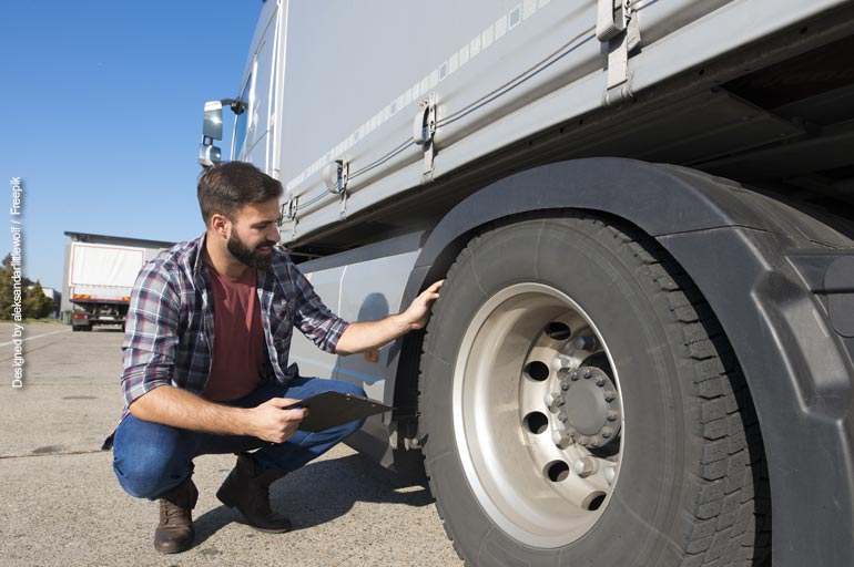 Dicas essenciais para escolher o para-lama ideal para seu caminhão e evitar multas