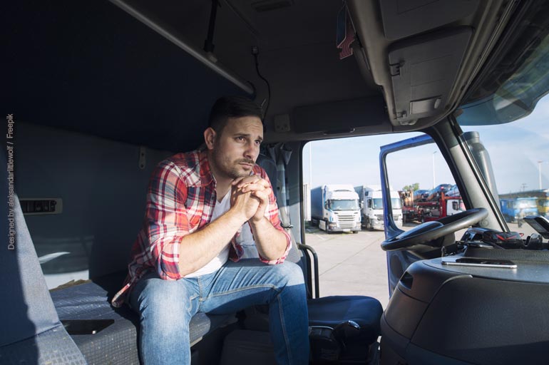 Higiene pessoal na estrada: como se cuidar mesmo com estrutura precária