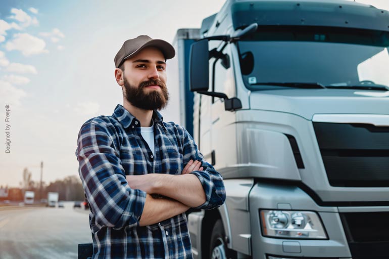 7 alongamentos que todo caminhoneiro deveria fazer durante as paradas