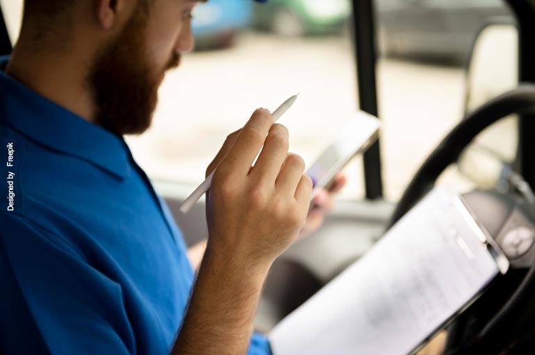 Saúde financeira do caminhoneiro: como cuidar do bolso para ter mais qualidade de vida