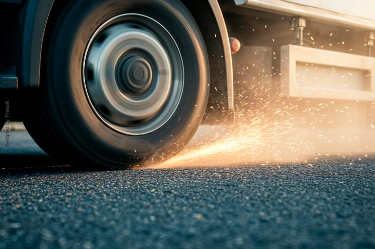 Por que cuidar dos freios é também cuidar da sua segurança na estrada